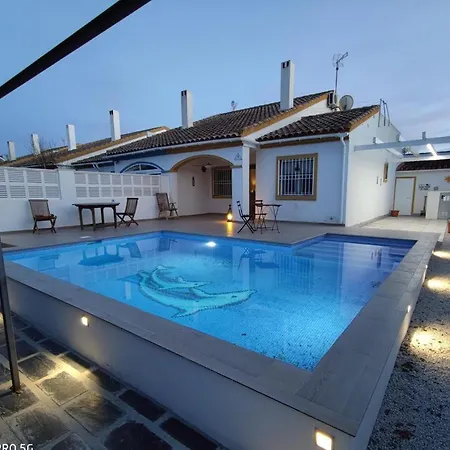 Holiday home Encantadora Casa