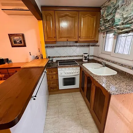 Encantadora Casa * El Verger