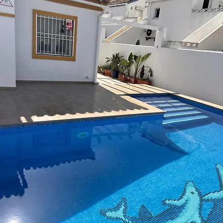 펜션 Encantadora Casa 엘 베르헤르