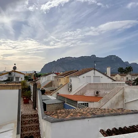 Feriehus Encantadora Casa El Verger